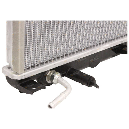 Alloy Core Radiator for Honda Jazz GD 1.3L 1.5L (2002-2008)