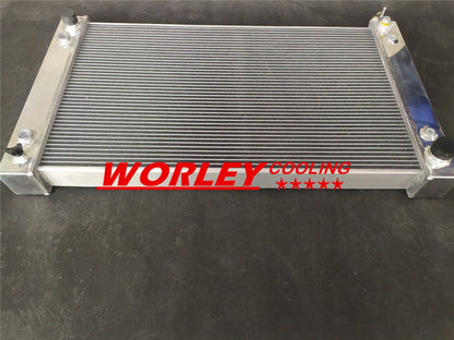 Aluminum Radiator for Chevy GMC C K Series Suburban 4.3 V6 5.0 5.7 (1988-1995)