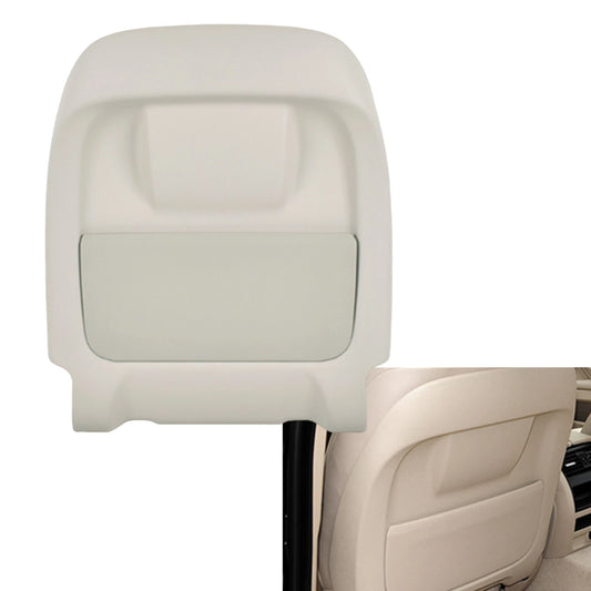 1 x Front Seat Back Panel Cover for BMW 7 Series F01 F02 (2013-2014)