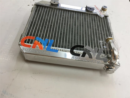 Aluminum Radiator for Cannondale Cannibal 440 (2002-2003)