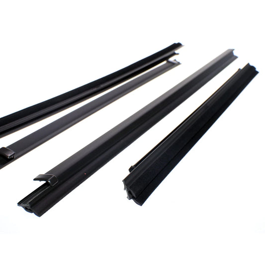 Weatherstrip Door Glass Moulding Belt for Toyota Hilux 1997-2005