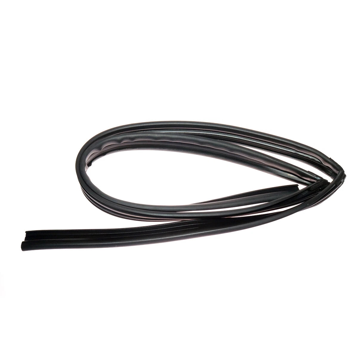 Front Door Glass Run Channel for Honda Civic Sedan 2006-2011