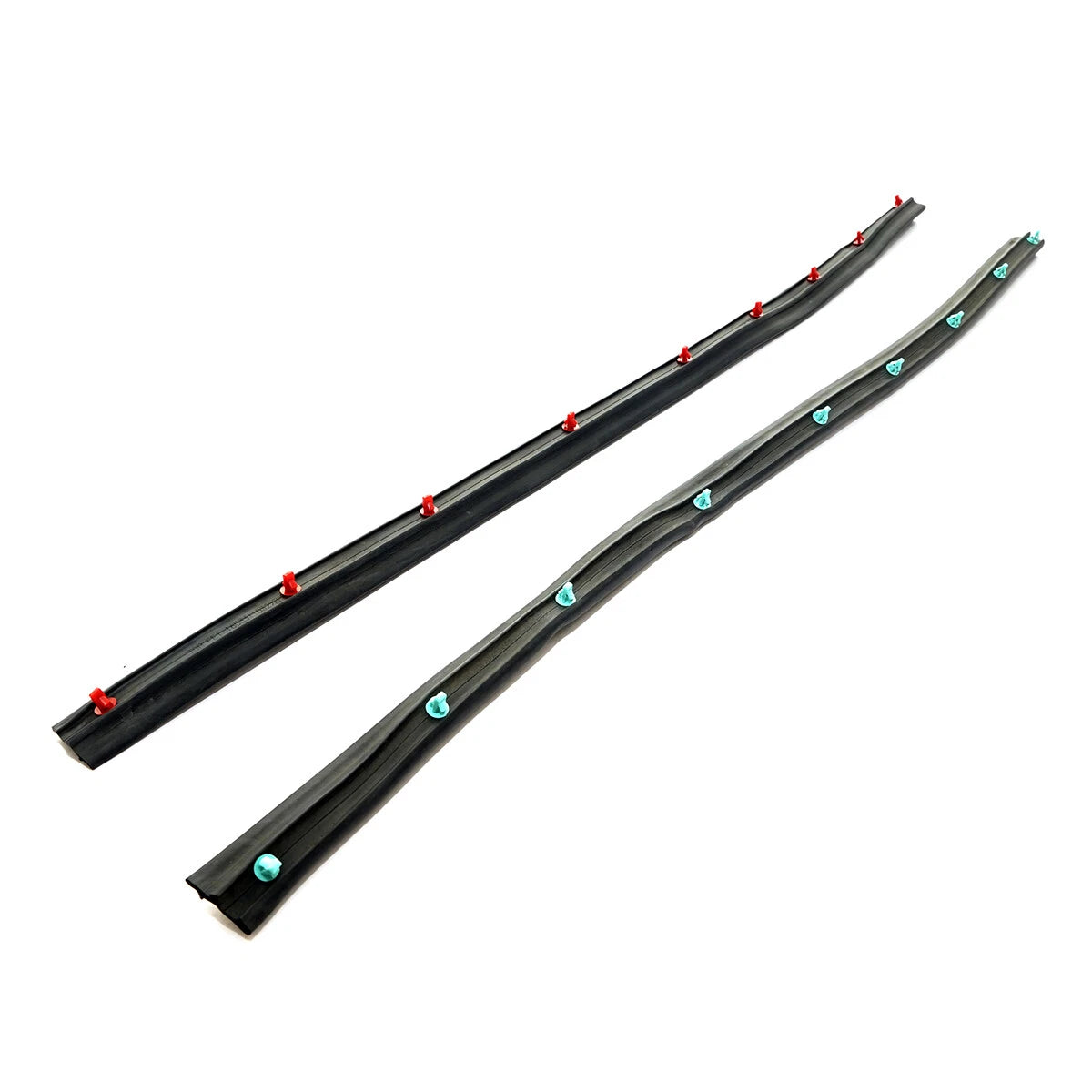 Front Door Sub-Seal Rubber for Honda City Sedan 4DR GM4-GM9 2014-2020