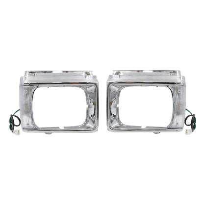 Head Light  Door Set for Toyota Hilux2WD 1978-1983