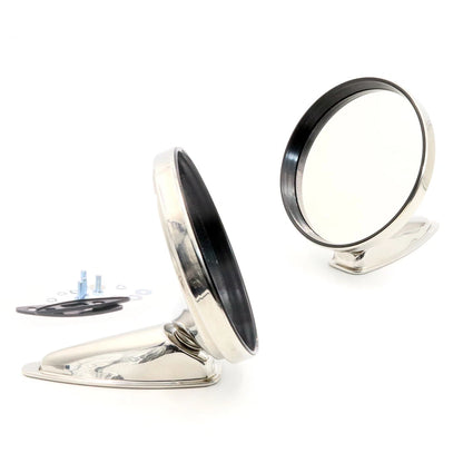 Stainless Mirror for Chrysler Valiant Pacer AP5-CL 1963-1981