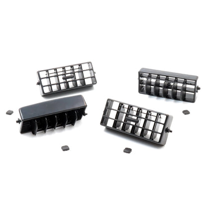 Air Vent Set for Nissan Datsun D21 Navara Ute 1986-1997