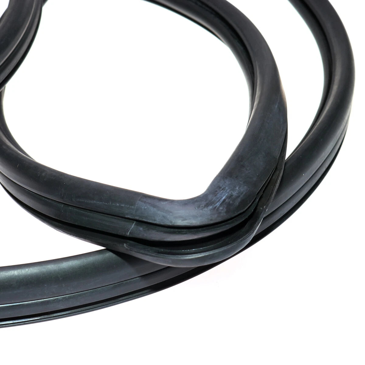 Front Windshield Weatherstrip for Datsun Nissan Sunny Sentra Sedan B11 1982-1990