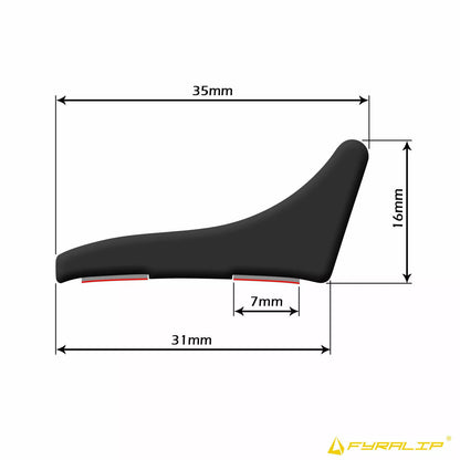 040 Black Boot Lip Spoiler for Mercedes-Benz W205 Coupe (2015-2020)