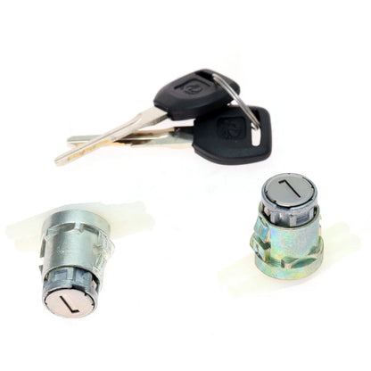 Door Cylinder Lock for Honda Accord DE EX EX-R LX SE 1989-1993