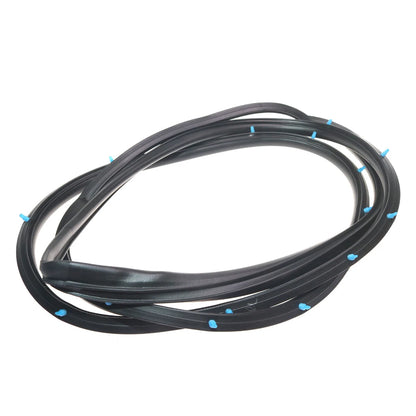 Rear Door Weatherstrip for Toyota Corolla Sedan 1979-1987