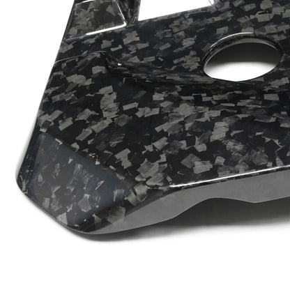 1 x Forged Carbon Fiber Engine Cover Plate for BMW G87 G80 G81 G82 G83 (2022-2023)