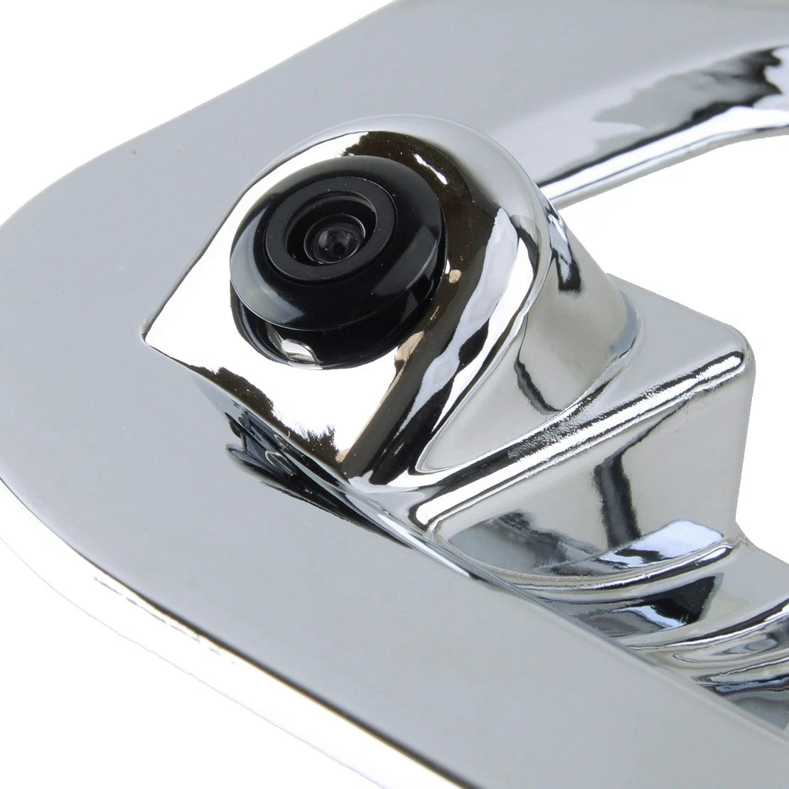 ABS Tailgate Handle & Rear View Camera for Toyota Hilux Vigo (2005-201 ...