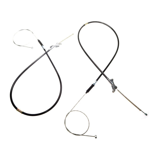 RR Hand Parking Brake Cable Set for Toyota Hilux 2WD 1988-1997
