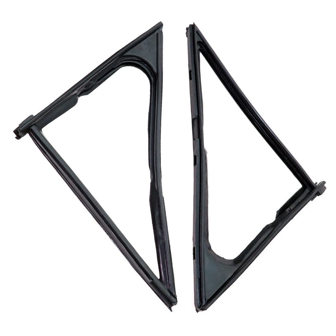 x2 Vent Window Seal for Datsun Nissan 620 Ute 1972-1979
