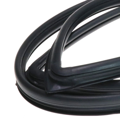 Front Windshield Weatherstrip for Toyota Corolla KE25/TE25/TE27 1970-1978