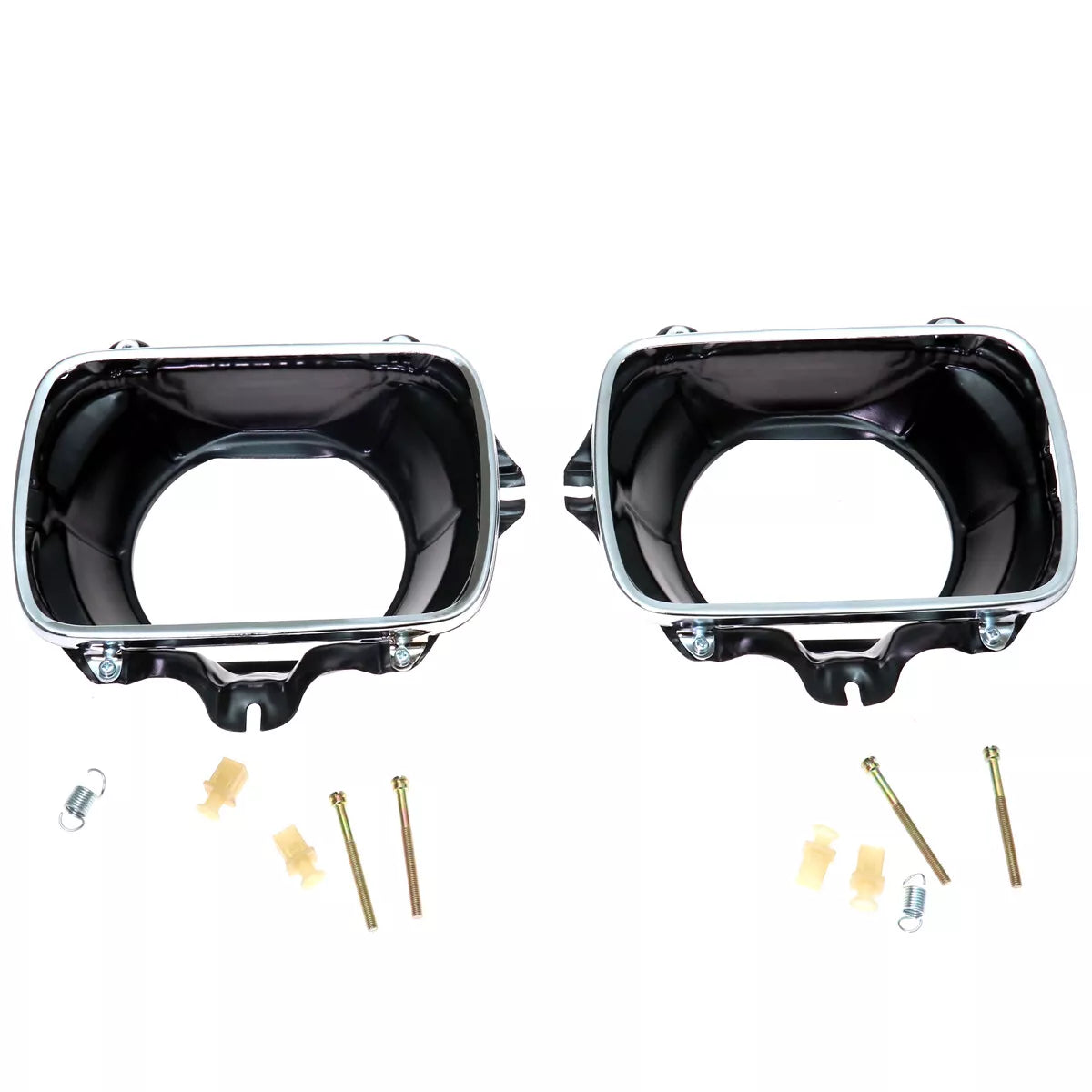 Headlight Bucket x2 for Toyota 4Runner Hilux 1984-1995