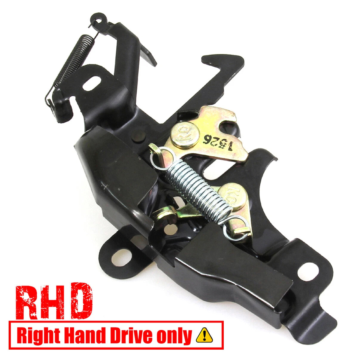 Bonnet Latch Striker Lock for Toyota Corolla Levin 1987-1991