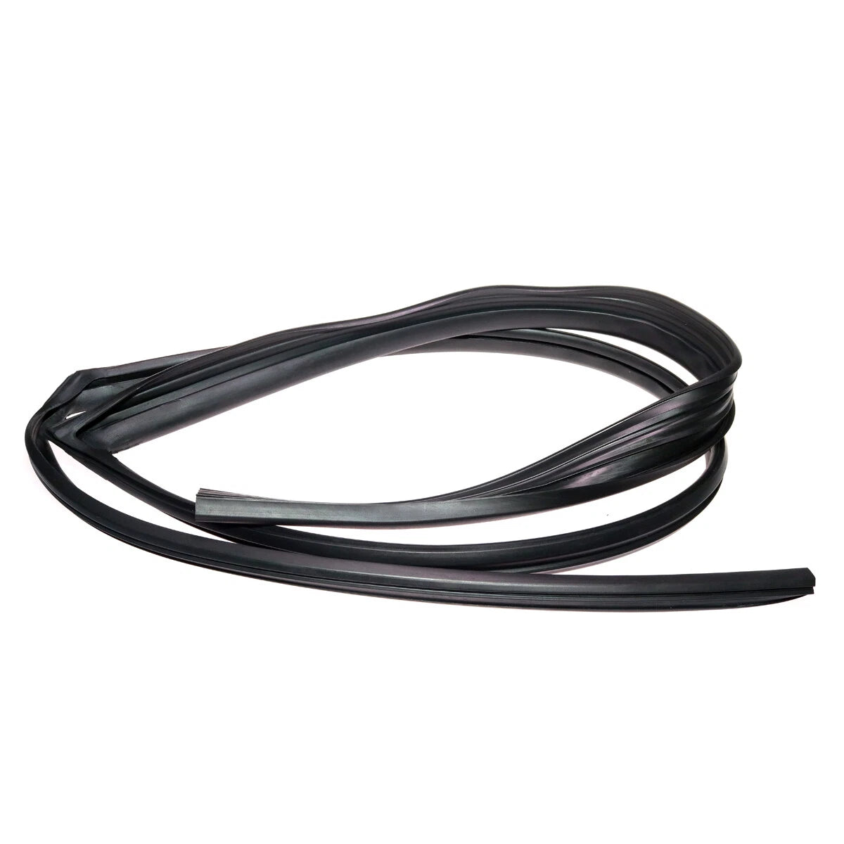 LHS Door Window Glass Run Channel for Honda Civic Hatchback DX 1991-1995