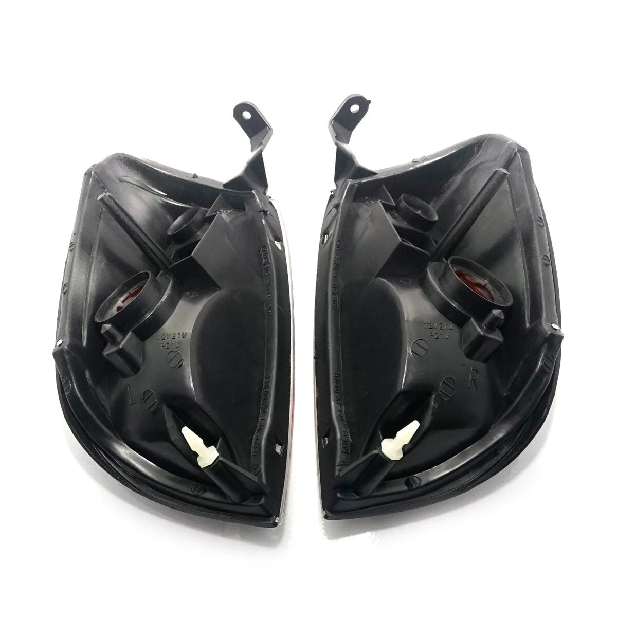Front Corner Indicator Light x2 for Nissan Navara D22 1997-2004