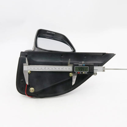 Manual Door Mirrors with LED for Nissan Navara D40 2005-2015