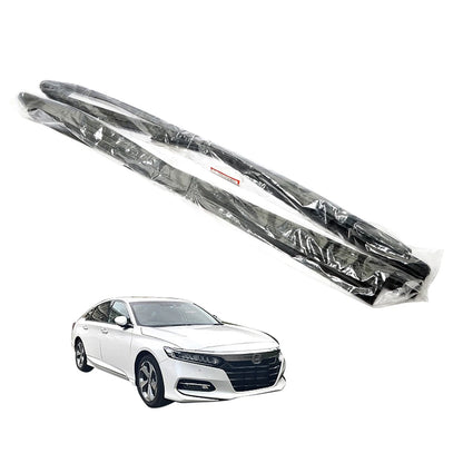 Front Door Glass Run Channel for Honda Accord Sedan 2008-2011