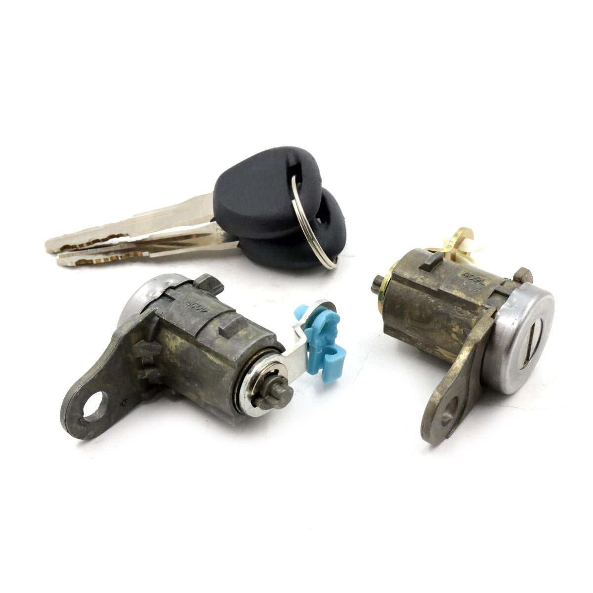 Cylinder Door Lock & Keys for Mitsubishi Cedia Lancer Sedan/Wagon 2000-2007