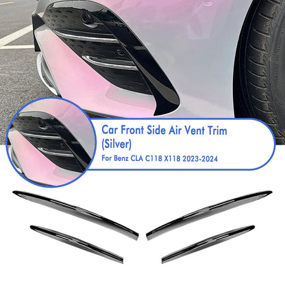 Air Vent Trim Covers for Benz CLA X118 C118 (2023-2024)