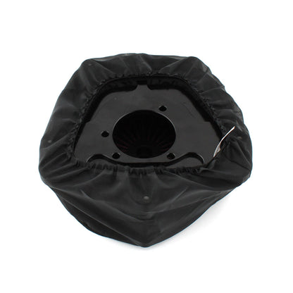 Air Filter Cleaner Rain Cover for Electra Glide FXSB FXST (2012-2017)