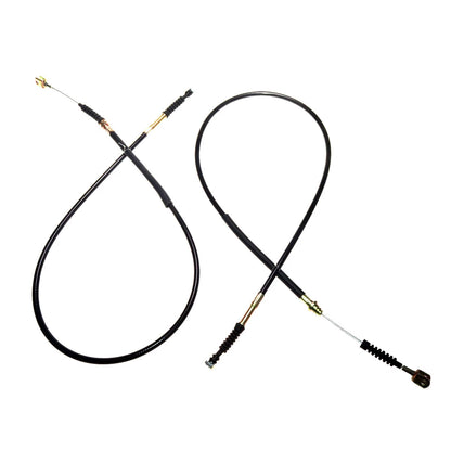 Rear Parking Brake Cable Set for Toyota Hilux2WD DLX 1988-1997