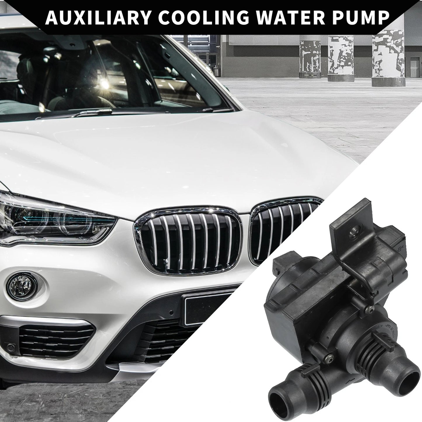 Auxiliary Water Pump for BMW 525i (2002-2005)