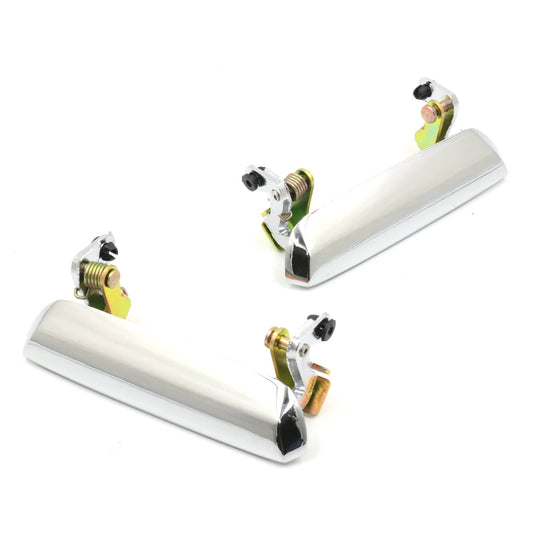 Chrome Door Handle for Mazda B1600 B1800 B2000 B2200 1971-1985