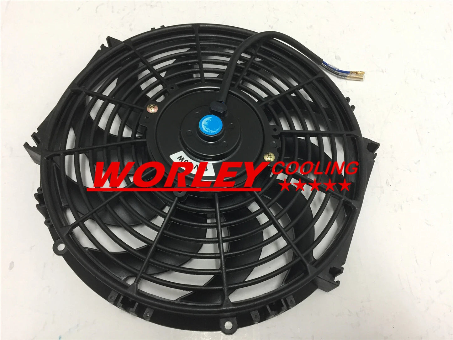 Aluminum Radiator + Fan for Austin Healey Sprite, MG Midget (1958-1979)