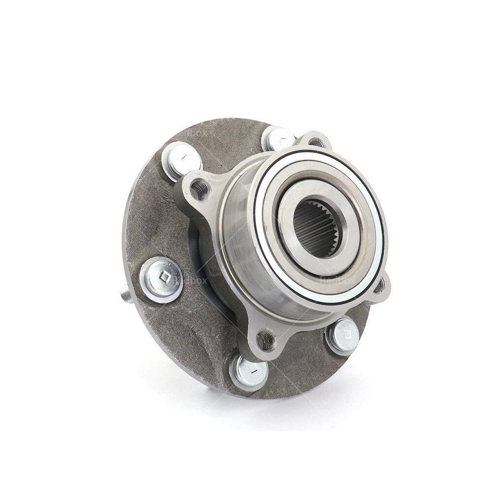 1 x Front Wheel Bearing Hub for Mitsubishi Pajero (2006-2018)