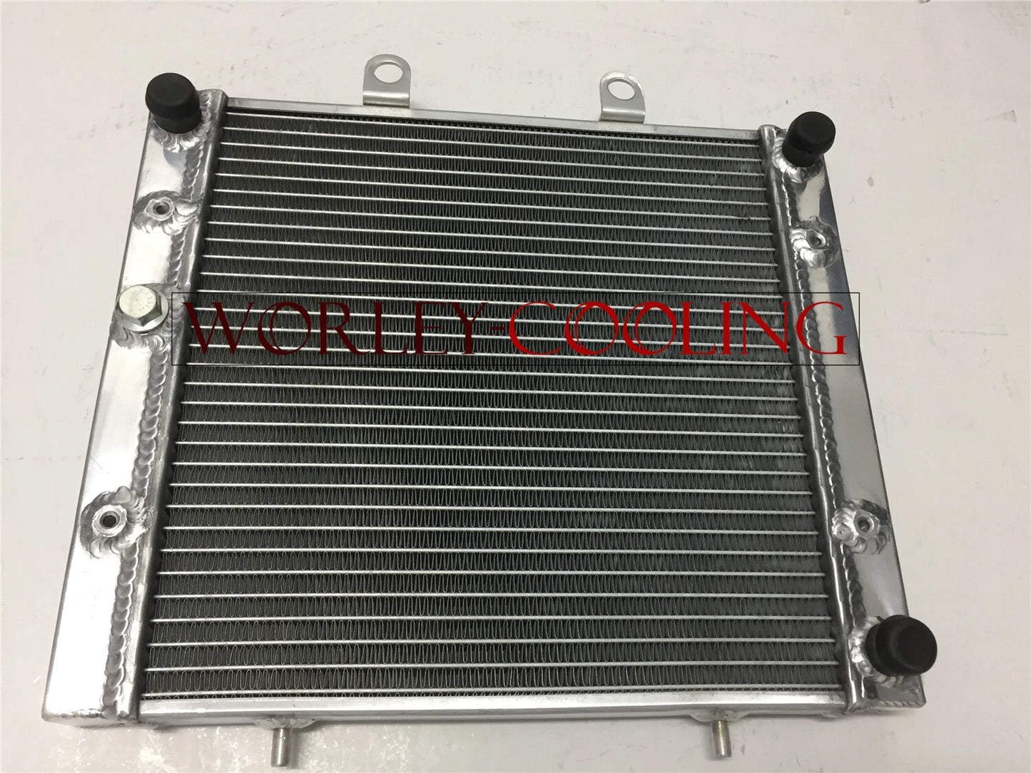 Aluminum Radiator + 1 Fan for Polaris Sportsman 500 (2009-2013)