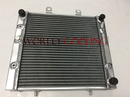 Aluminum Radiator + 1 Fan for Polaris Sportsman 500 (2009-2013)