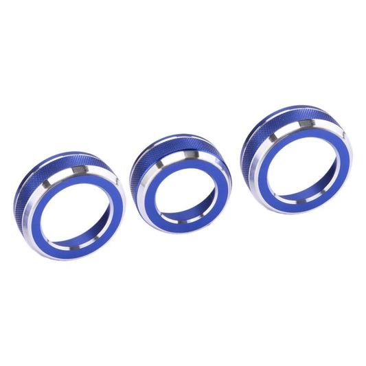 Air Conditioning Radio Knob Kit for Ford Ranger (2023-2025)