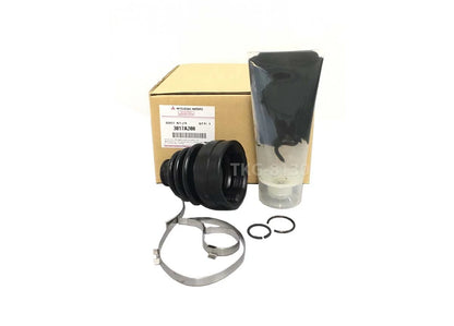 Axle Boot Kit for Mitsubishi Mirage A10 Attrage Sedan (2012-2022)