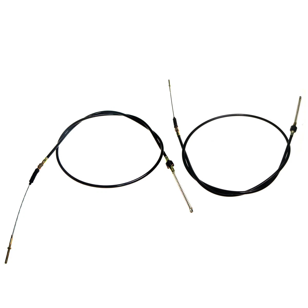Rear Hand Brake Cables for Mitsubishi Triton  L200 2WD 1986-1996