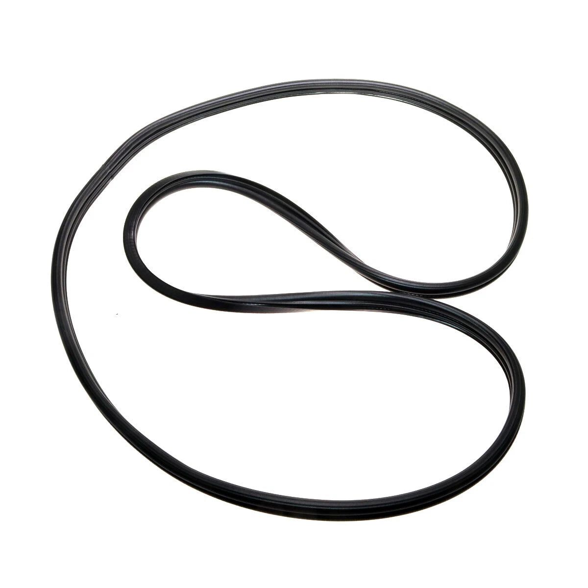 Front & Rear Door Weatherstrip for Hyundai Excel X2 1990-1994