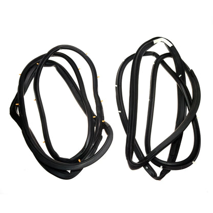 Rear Door Weatherstrip for Toyota Hilux RN85 YN86 LN105 RN106 LN108