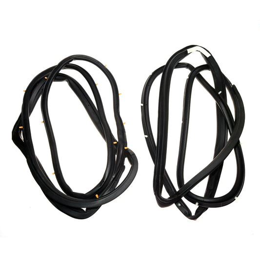 Rear Door Weatherstrip for Toyota Hilux RN85 YN86 LN105 RN106 LN108