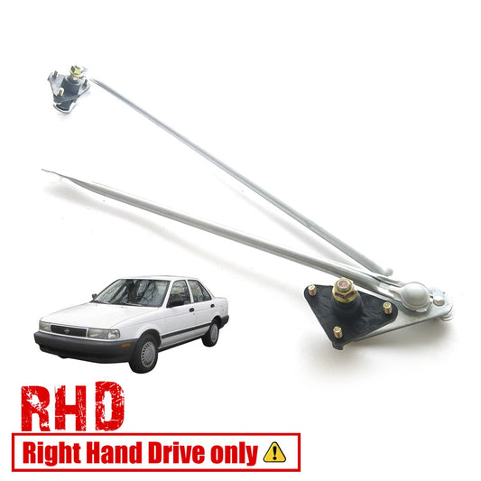 Windshield Wiper Linkage for Nissan Sentra Sunny Sedan B13 Tsuru 1990-1994