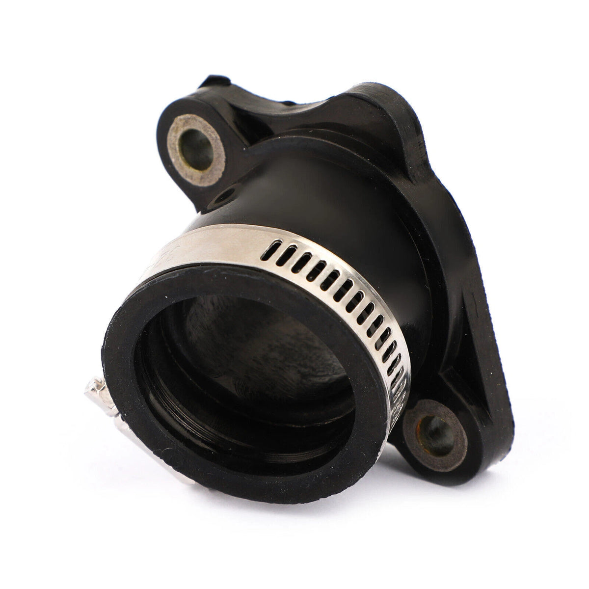 30mm Carburetor Intake Manifold for ATV Quad Go Kart Buggy Dirt Bike ...