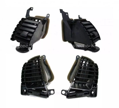Air Vent Trim Full Set for Mitsubishi L200 Triton (2006-2014)