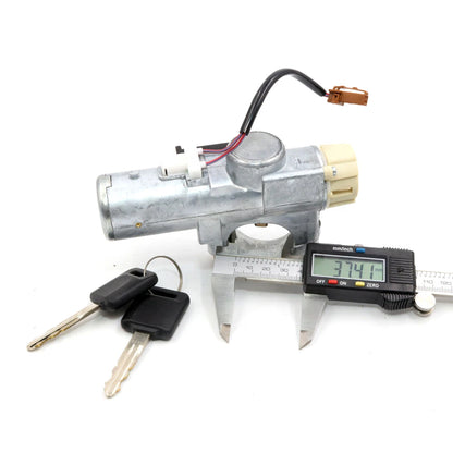 Ignition Switch Steering Lock for Nissan Terrano Regulus Infiniti QX4 1999-2001
