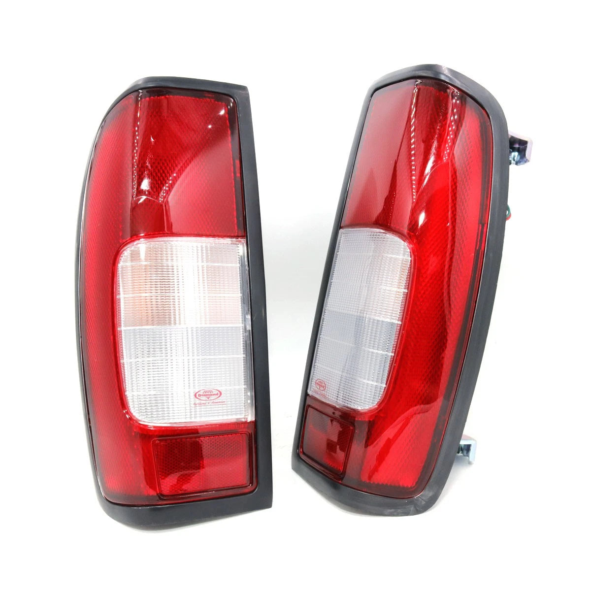 Rear Tail Lightset for Nissan Navara D22 Ute Terrano 1998-2004