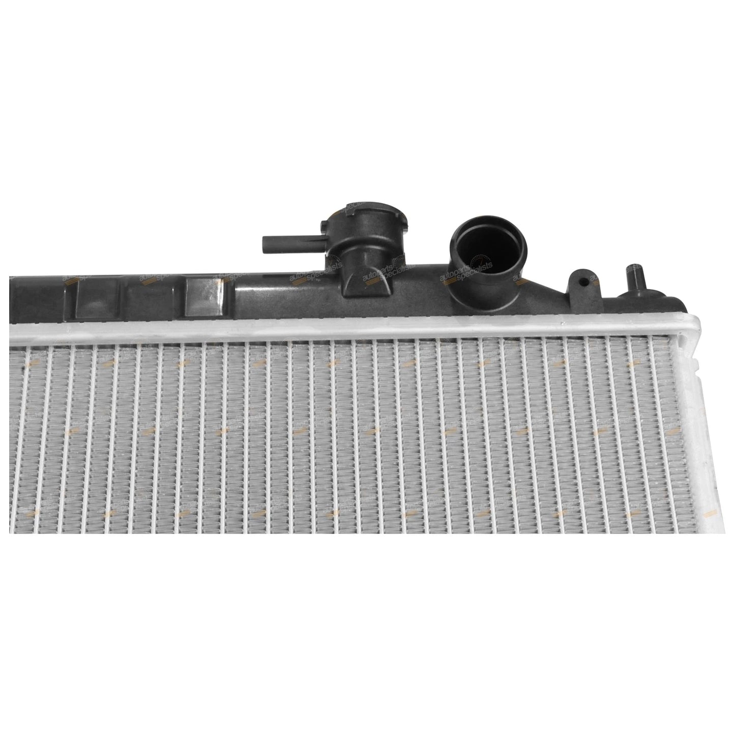 Alloy Core Radiator for Navara D22 2.4L KA24DE KA24E Petrol (1997-2005)