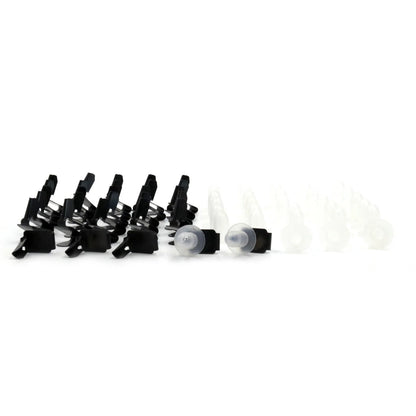 Door Panel Clip Set for Datsun 200SX, Laurel, Maxima, Fairlady, Roadster 2-Door