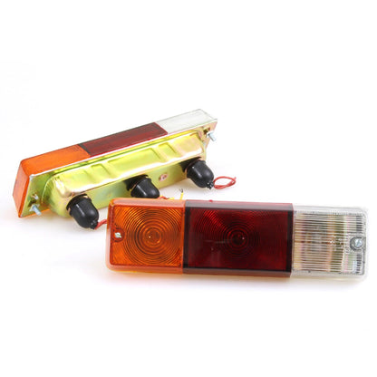 Tail Light x2 for Nissan Datsun 520/521 J13 1968-1973