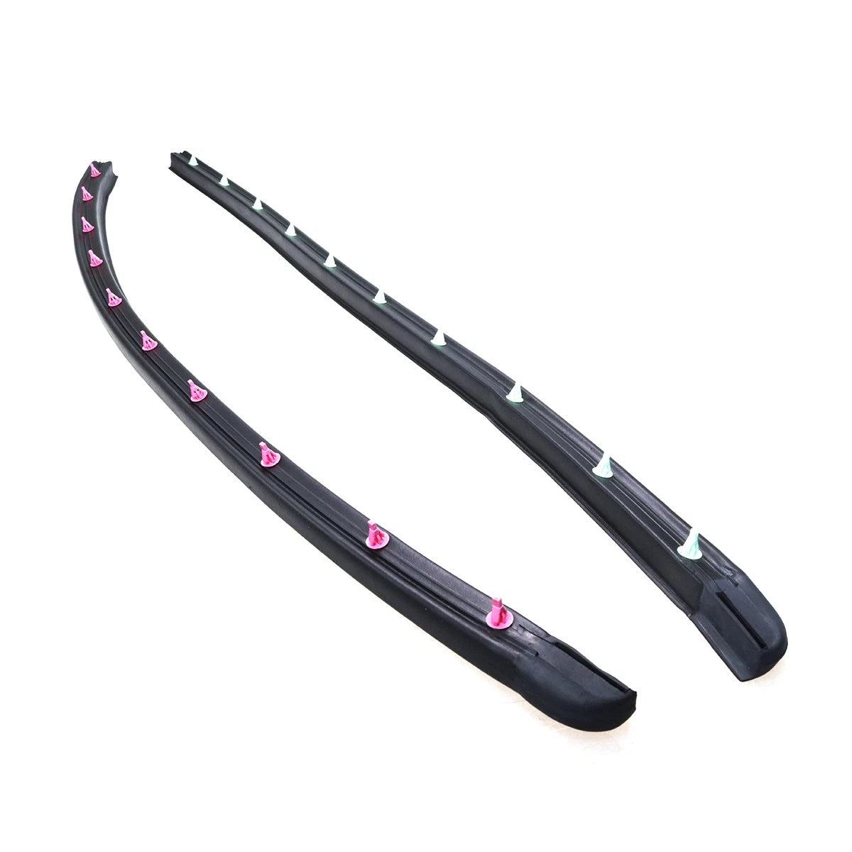 Front Door Weatherstrip for Toyota Hiace GDH201 KDH205 KDH221 KDH225 2004-2019
